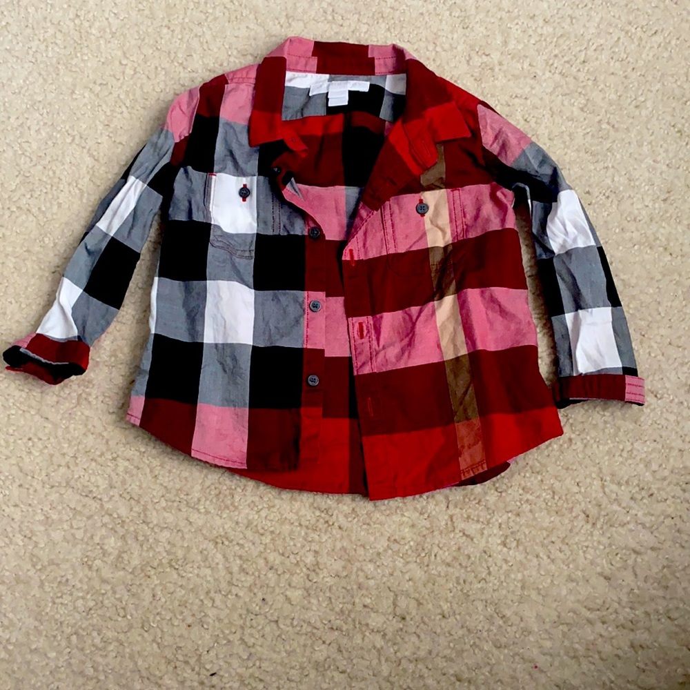 Burberry Shirt
